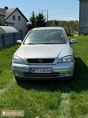 [elicytacje]  - opel astra  - Zdjęcie 3 - WARSZAWIAK.EU