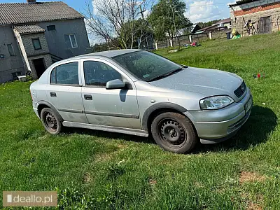 [elicytacje]  - opel astra  - Zdjęcie 4 - WARSZAWIAK.EU