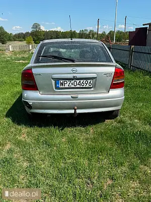[elicytacje]  - opel astra  - Zdjęcie 5 - WARSZAWIAK.EU
