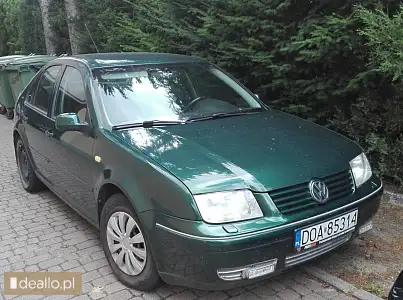 [eLicytacje] I licytacja - Volkswagen Bora Sedan 1999  - WARSZAWIAK.EU