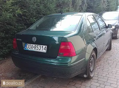 [eLicytacje] I licytacja - Volkswagen Bora Sedan 1999  - Zdjęcie 2 - WARSZAWIAK.EU