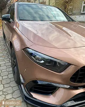 [elicytacje] i licytacja - mercedes-benz amg a 45 s 4matic+ - Zdjęcie 4 - WARSZAWIAK.EU