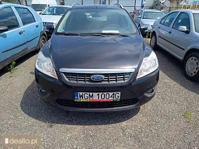 [eLicytacje] II licytacja - Ford Focus kombi 2010 r. - WARSZAWIAK.EU