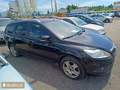 [eLicytacje] II licytacja - Ford Focus kombi 2010 r. - Zdjęcie 3 - WARSZAWIAK.EU