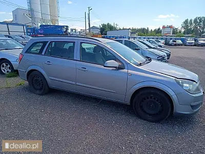 [eLicytacje] II licytacja - Opel Astra Kombi  2005 r. - Zdjęcie 3 - WARSZAWIAK.EU