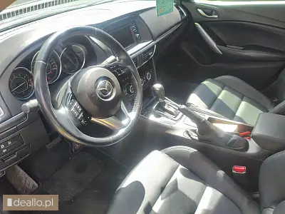 [eLicytacje] II licytacja - Mazda 6 rok produkcji 2015 - Zdjęcie 2 - WARSZAWIAK.EU