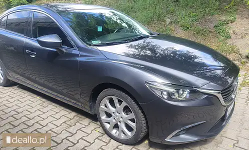 [eLicytacje] II licytacja - Mazda 6 rok produkcji 2015 - Zdjęcie 5 - WARSZAWIAK.EU