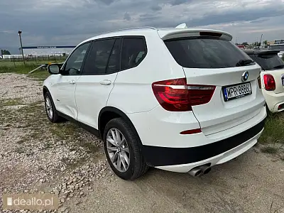 [eLicytacje] I licytacja - BMW X3 - Zdjęcie 2 - WARSZAWIAK.EU