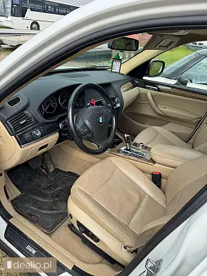 [eLicytacje] I licytacja - BMW X3 - Zdjęcie 4 - WARSZAWIAK.EU