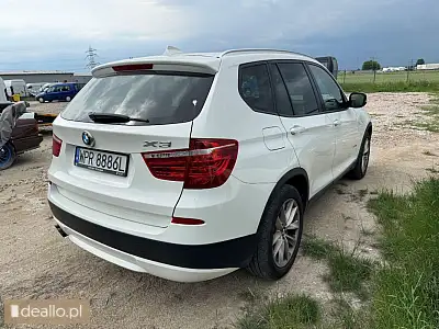 [eLicytacje] I licytacja - BMW X3 - Zdjęcie 5 - WARSZAWIAK.EU
