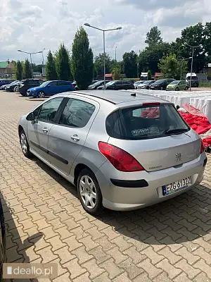 [eLicytacje] I licytacja - Peugeot 308 1.6 HDi - Zdjęcie 2 - WARSZAWIAK.EU