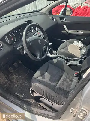[eLicytacje] I licytacja - Peugeot 308 1.6 HDi - Zdjęcie 3 - WARSZAWIAK.EU