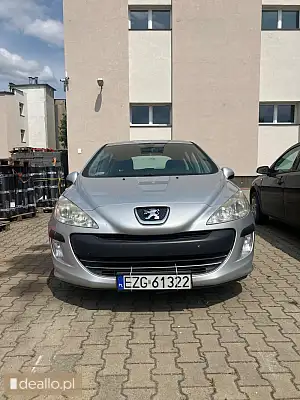 [eLicytacje] I licytacja - Peugeot 308 1.6 HDi - Zdjęcie 4 - WARSZAWIAK.EU