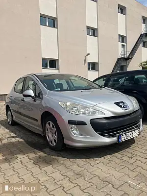 [eLicytacje] I licytacja - Peugeot 308 1.6 HDi - Zdjęcie 6 - WARSZAWIAK.EU