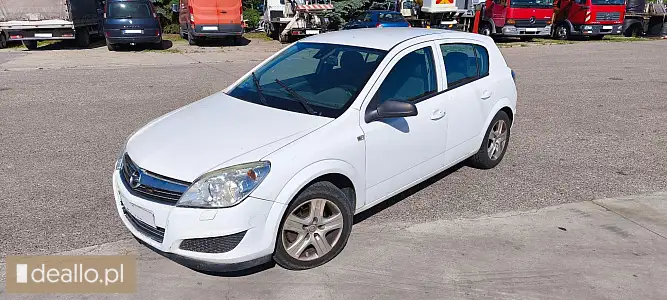 [eLicytacje] II licytacja - Opel Astra - WARSZAWIAK.EU