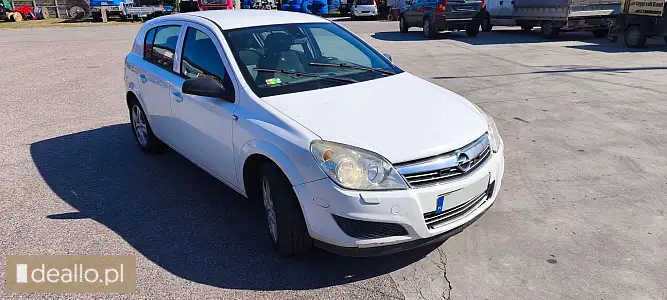 [eLicytacje] II licytacja - Opel Astra - Zdjęcie 2 - WARSZAWIAK.EU