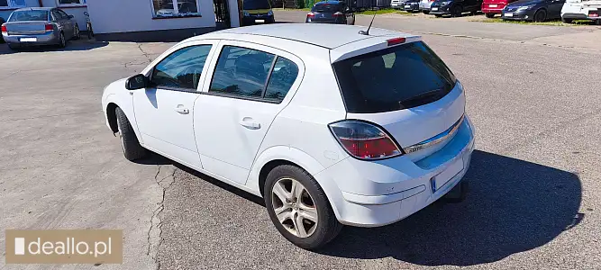 [eLicytacje] II licytacja - Opel Astra - Zdjęcie 4 - WARSZAWIAK.EU