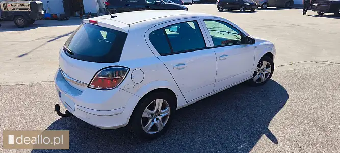 [eLicytacje] II licytacja - Opel Astra - Zdjęcie 5 - WARSZAWIAK.EU