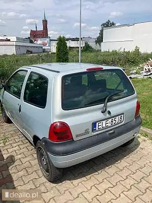 [eLicytacje] I licytacja - Renault Twingo 1.2 - Zdjęcie 2 - WARSZAWIAK.EU
