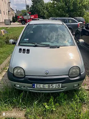 [eLicytacje] I licytacja - Renault Twingo 1.2 - Zdjęcie 5 - WARSZAWIAK.EU