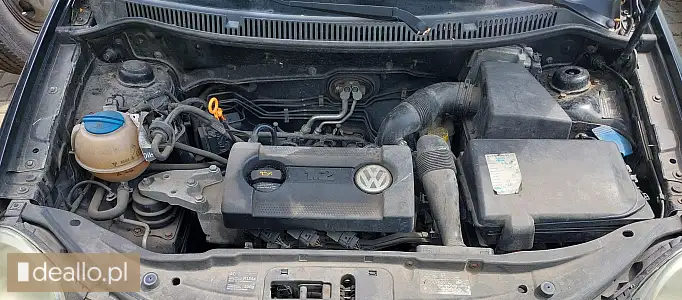 [eLicytacje] II licytacja - Volkswagen Polo  - Zdjęcie 2 - WARSZAWIAK.EU