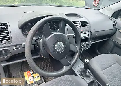 [eLicytacje] II licytacja - Volkswagen Polo  - Zdjęcie 3 - WARSZAWIAK.EU