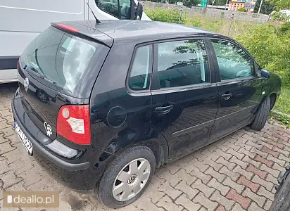 [eLicytacje] II licytacja - Volkswagen Polo  - Zdjęcie 4 - WARSZAWIAK.EU