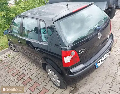 [eLicytacje] II licytacja - Volkswagen Polo  - Zdjęcie 5 - WARSZAWIAK.EU