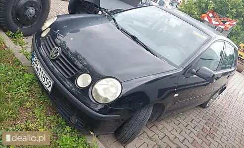 [eLicytacje] II licytacja - Volkswagen Polo  - Zdjęcie 7 - WARSZAWIAK.EU