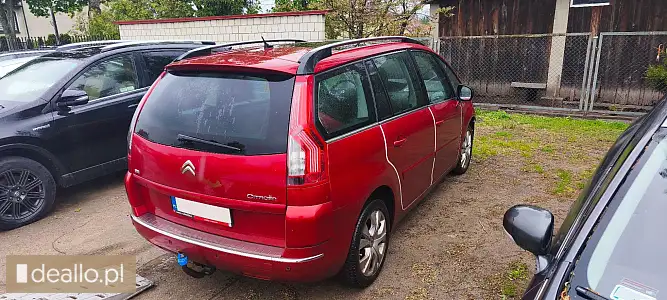 [eLicytacje] II licytacja - Citroen C4 Picasso - Zdjęcie 2 - WARSZAWIAK.EU