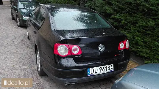 [eLicytacje] II licytacja - Volkswagen  Passat B6 2006 Sedan - Zdjęcie 2 - WARSZAWIAK.EU