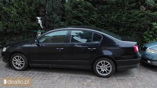 [eLicytacje] II licytacja - Volkswagen  Passat B6 2006 Sedan - Zdjęcie 3 - WARSZAWIAK.EU