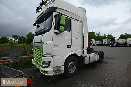 [eLicytacje] I licytacja - Ciągnik samochodowy DAF XF 460 FT - Zdjęcie 2 - WARSZAWIAK.EU