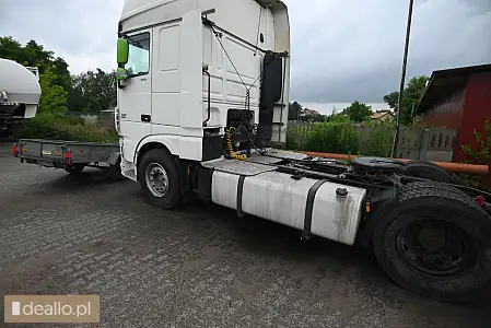[eLicytacje] I licytacja - Ciągnik samochodowy DAF XF 460 FT - Zdjęcie 3 - WARSZAWIAK.EU
