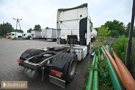 [eLicytacje] I licytacja - Ciągnik samochodowy DAF XF 460 FT - Zdjęcie 4 - WARSZAWIAK.EU