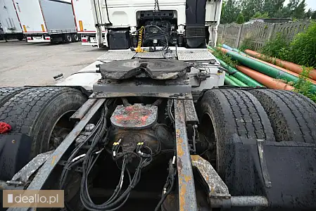 [eLicytacje] I licytacja - Ciągnik samochodowy DAF XF 460 FT - Zdjęcie 6 - WARSZAWIAK.EU
