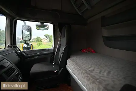 [eLicytacje] I licytacja - Ciągnik samochodowy DAF XF 460 FT - Zdjęcie 7 - WARSZAWIAK.EU