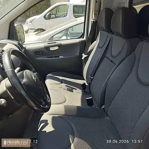 [eLicytacje] I licytacja - Citroen Jumpy VAN 2008 - Zdjęcie 4 - WARSZAWIAK.EU