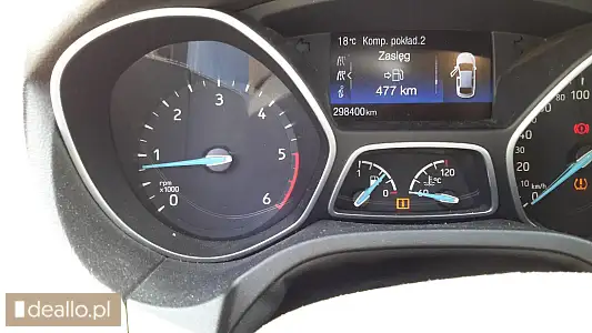 [eLicytacje] II licytacja - Ford Focus 2016r. 1499 cm3 diesel - Zdjęcie 2 - WARSZAWIAK.EU