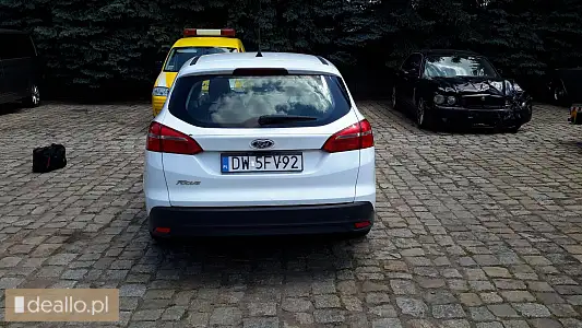 [eLicytacje] II licytacja - Ford Focus 2016r. 1499 cm3 diesel - Zdjęcie 3 - WARSZAWIAK.EU