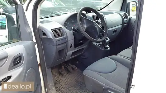 [eLicytacje] I licytacja - Citroen Jumpy 2008r 1997 cm3 diesel - Zdjęcie 2 - WARSZAWIAK.EU