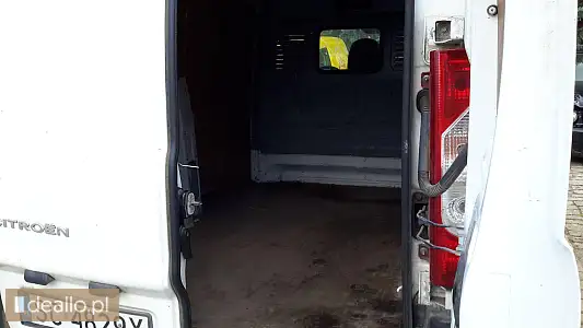 [eLicytacje] I licytacja - Citroen Jumpy 2008r 1997 cm3 diesel - Zdjęcie 4 - WARSZAWIAK.EU