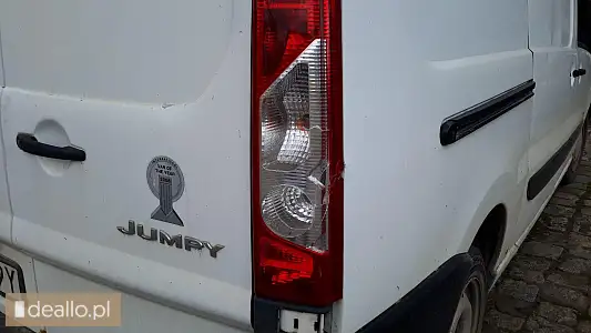 [eLicytacje] I licytacja - Citroen Jumpy 2008r 1997 cm3 diesel - Zdjęcie 5 - WARSZAWIAK.EU