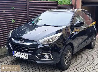 [eLicytacje] I licytacja - Hyundai, ix 35 rok prod. 2013 - WARSZAWIAK.EU