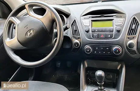 [eLicytacje] I licytacja - Hyundai, ix 35 rok prod. 2013 - Zdjęcie 2 - WARSZAWIAK.EU