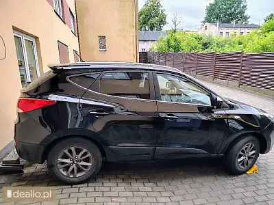 [eLicytacje] I licytacja - Hyundai, ix 35 rok prod. 2013 - Zdjęcie 4 - WARSZAWIAK.EU