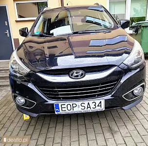 [eLicytacje] I licytacja - Hyundai, ix 35 rok prod. 2013 - Zdjęcie 5 - WARSZAWIAK.EU