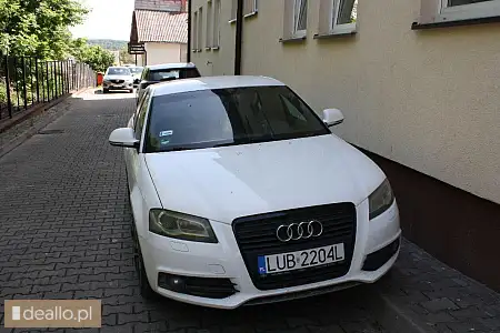 [elicytacje] ii licytacja - samochód osobowy audi a3 z 2008r. - Zdjęcie 2 - WARSZAWIAK.EU