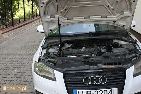 [elicytacje] ii licytacja - samochód osobowy audi a3 z 2008r. - Zdjęcie 5 - WARSZAWIAK.EU