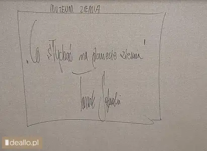 [eLicytacje] I licytacja - Autorska replika obrazu „Co słychać na planecie Ziemia” Tomasza Sętowskie - Zdjęcie 2 - WARSZAWIAK.EU